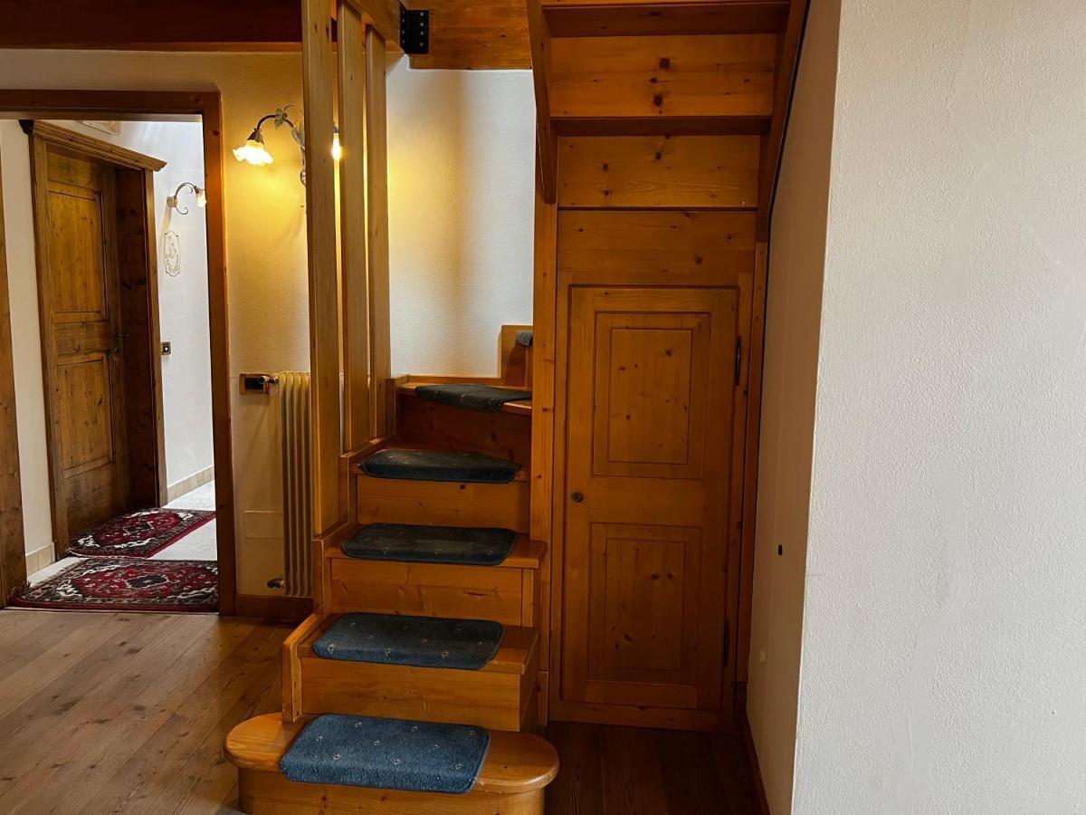 Kaiserkrone Charming Retreat Dimaro Exterior foto